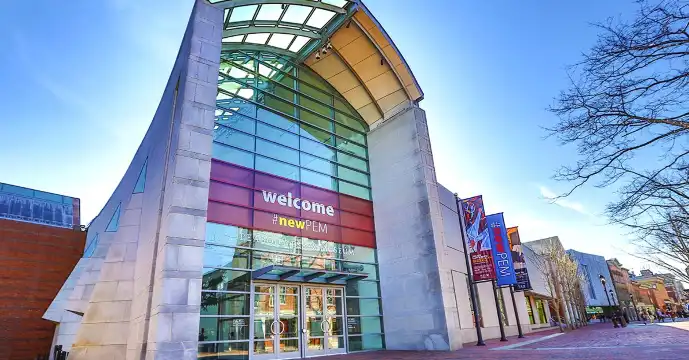 Hotels near Peabody Essex Museum