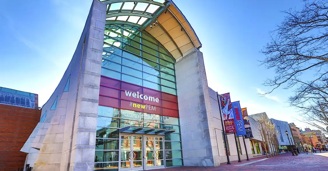 Hotels near Peabody Essex Museum