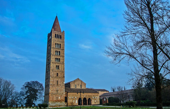 Pomposa Abbey