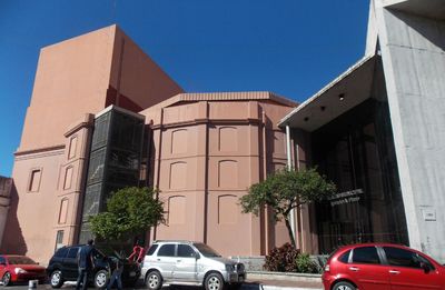 Municipal Theatre Ignacio A. Pane