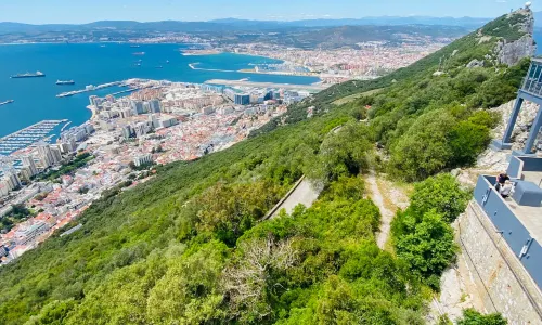 Núi Gibraltar