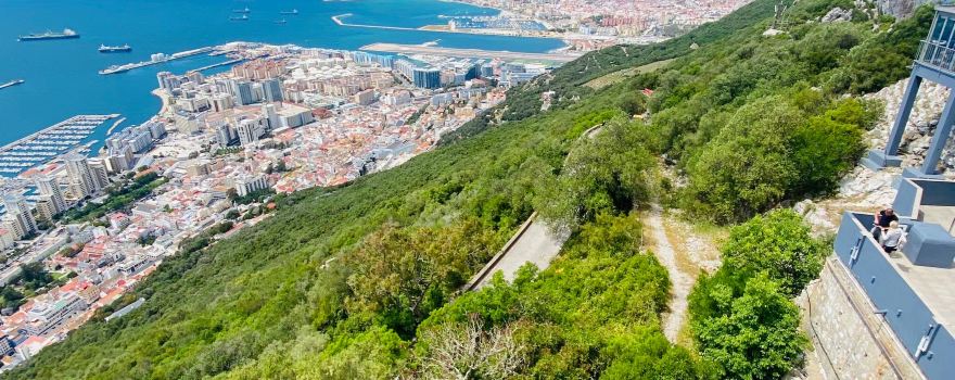 Núi Gibraltar