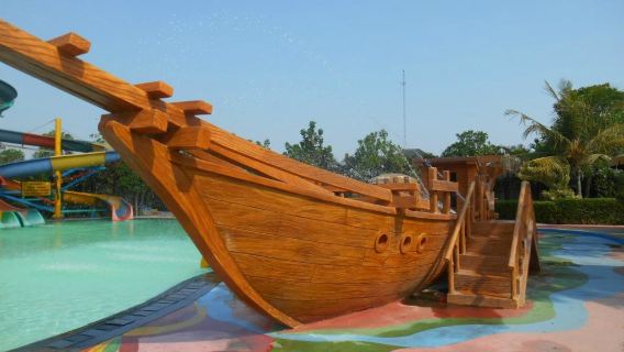 Grand Puri Waterpark