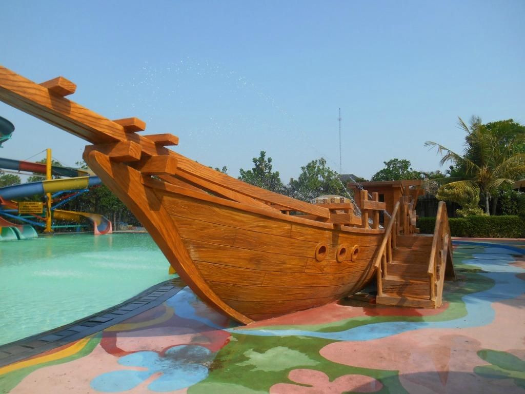 Grand Puri Waterpark