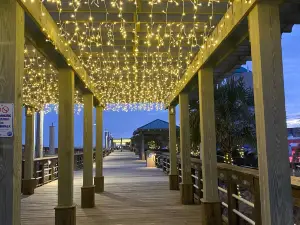 Carolina Beach Boardwalk