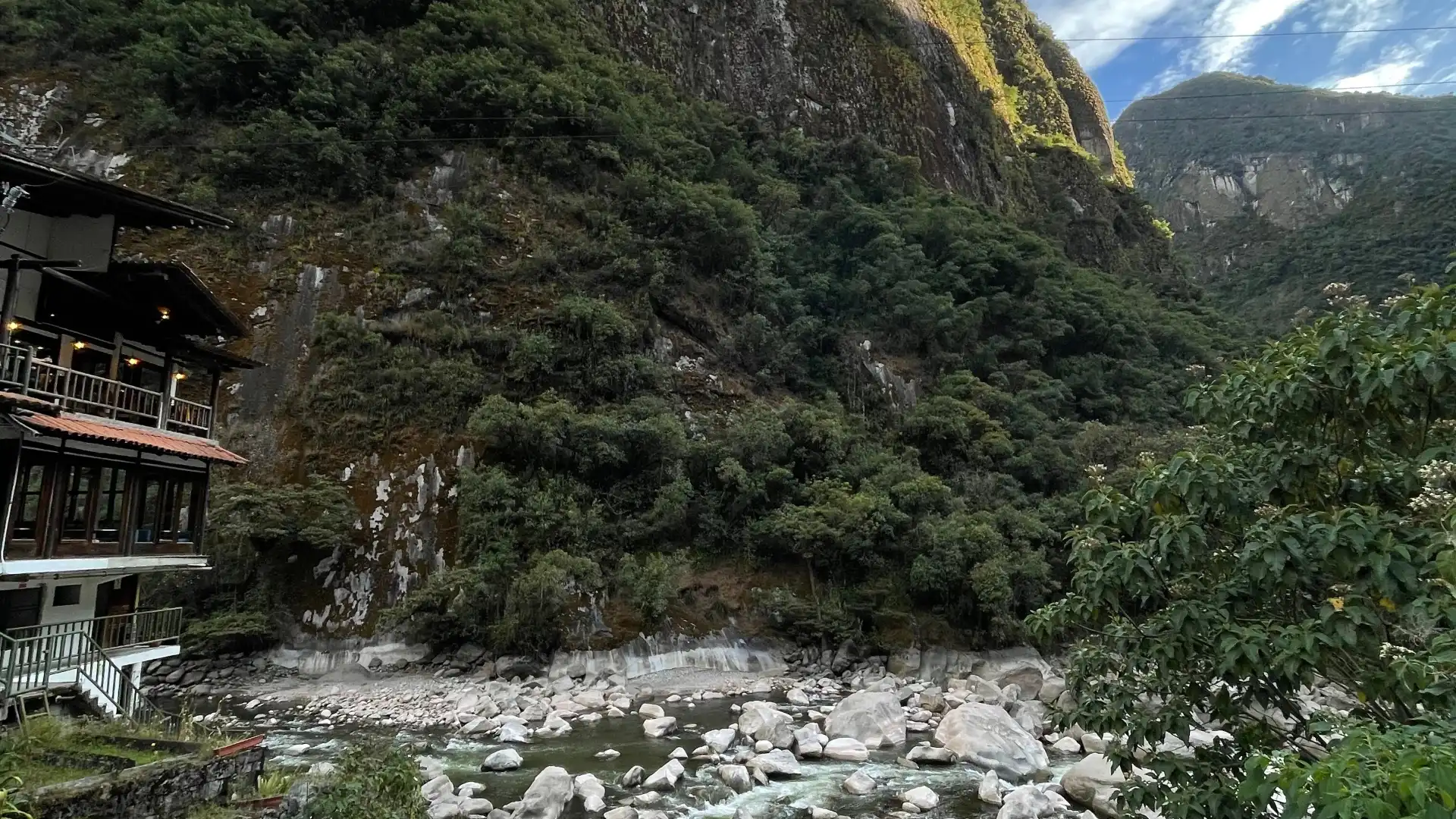 Hoteles cerca de Baños Termales (Machu Picchu)