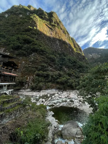 Machu Picchu HotSprings