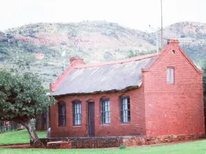 Suikerbosrand Nature Reserve