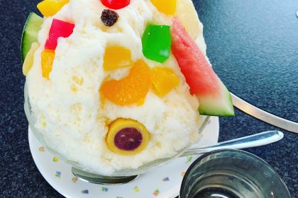 Tenmonkan Mujaki main shop