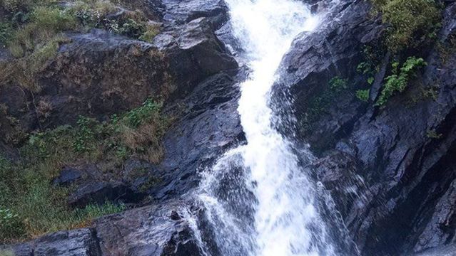 Irpu Waterfalls - Brahmagiri