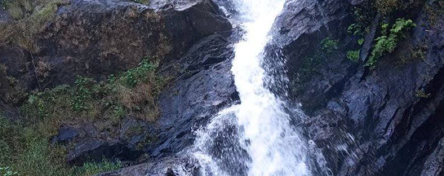 Iruppu Falls