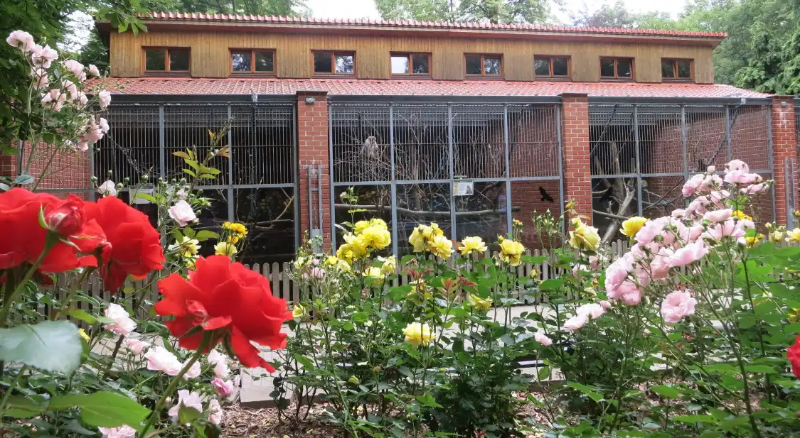 Hotels in der Nähe von Tierpark Hirschfeld