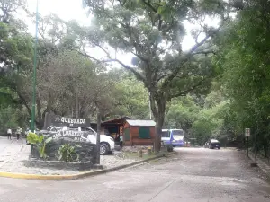 San Lorenzo Ravine