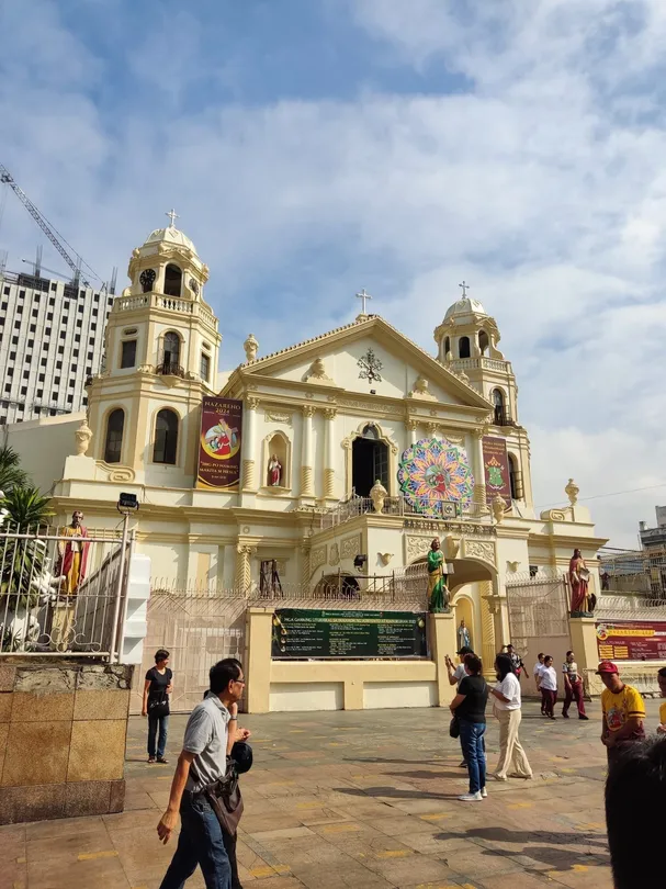 2_St. John the Baptist Parish • Quiapo Church