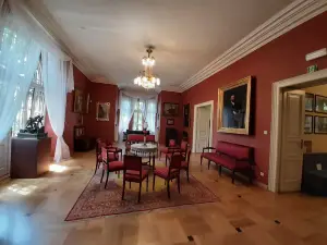 Museum of Henryk Sienkiewicz in Oblegorek