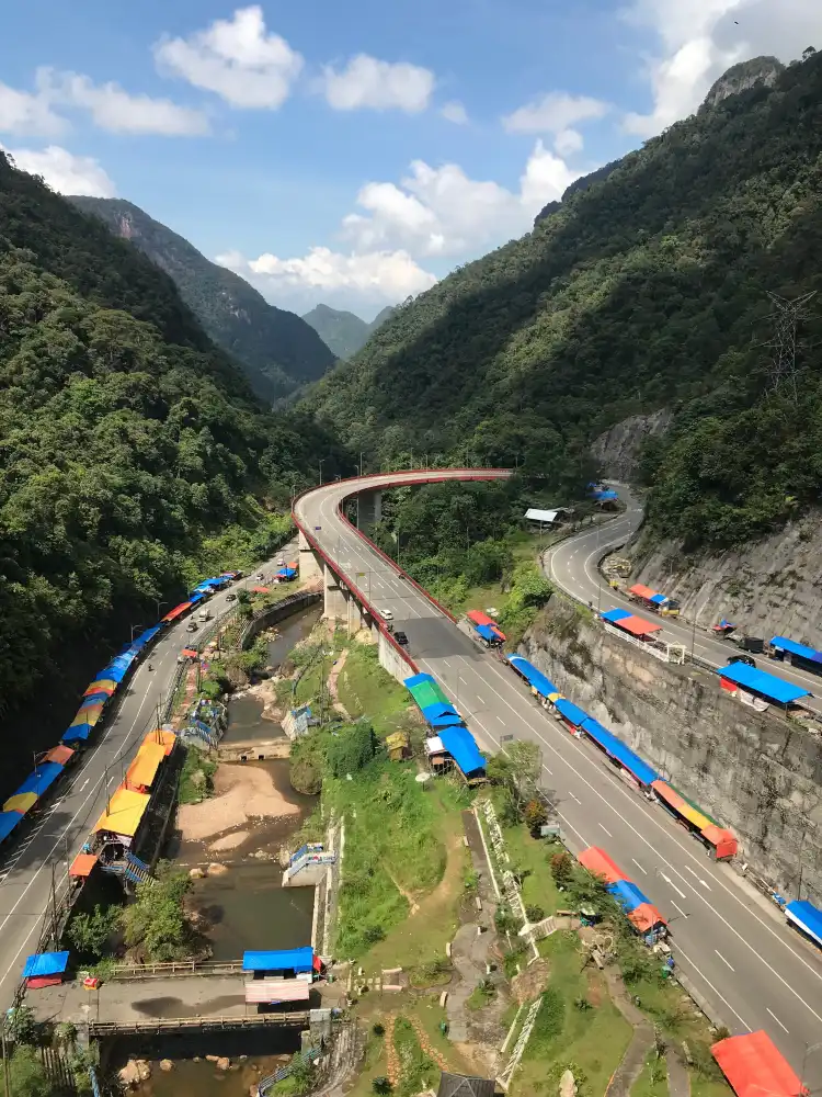 Hotels in Lima Puluh Kota Regency