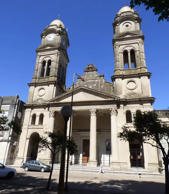 Gualeguaychu Department