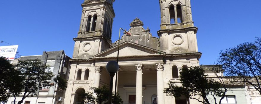 San Martin Square