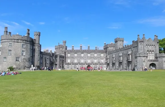Kilkenny Castle門票（自由行）成人