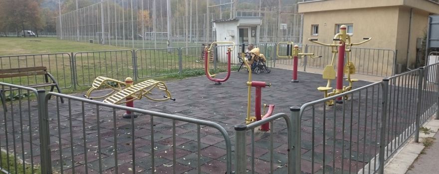 Asparuhov park