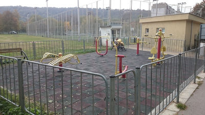 Asparuhov park