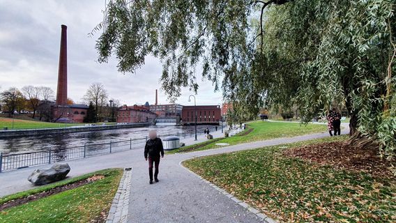 Parc Koskipuisto
