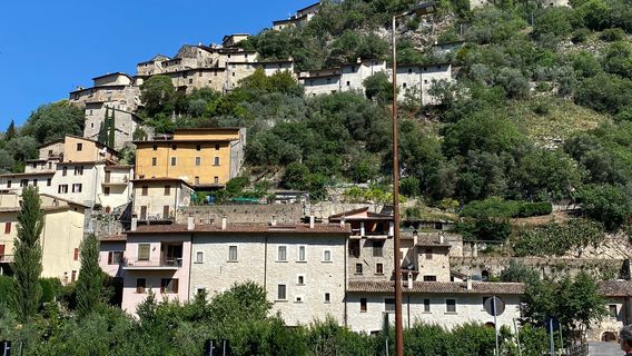Parco Fluviale Del Nera