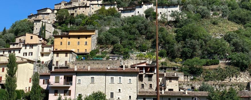 Parco Fluviale Del Nera