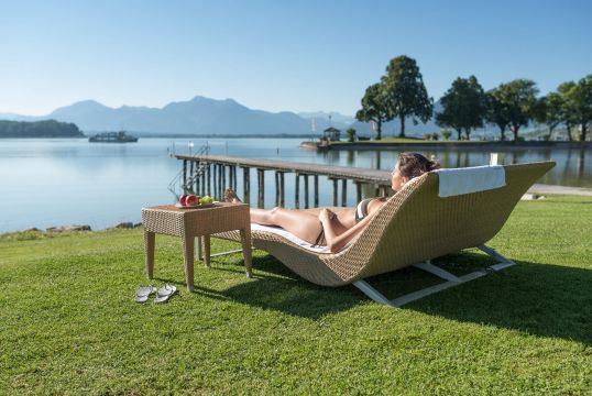 Prienavera - Swimming pool - Sauna - lido