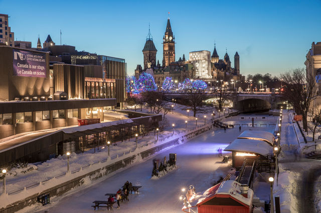 Winterlude Ottawa | Ottawa
