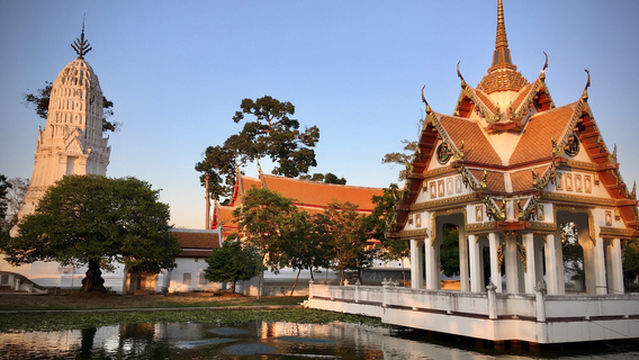 Wat Kasattrathirat Worawihan