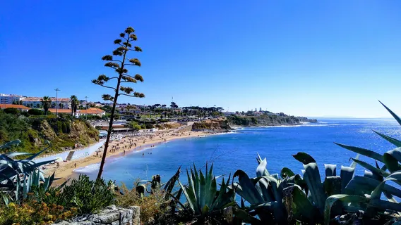 Praia de Sao Pedro do Estoril