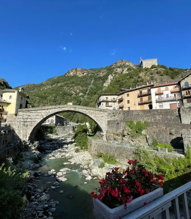 Pont-Saint-Martin