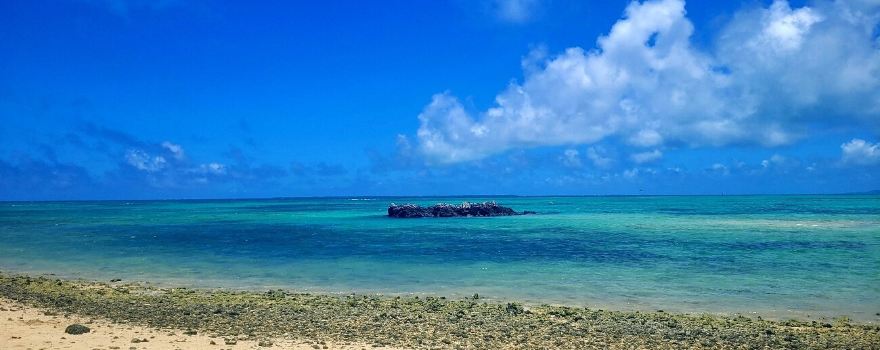 Kaiji Beach