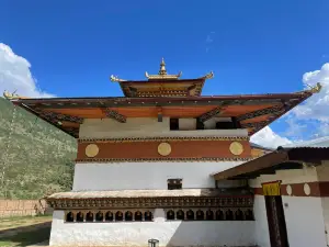 Chimi Lhakhang Temple