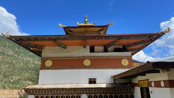 Chimi Lhakhang