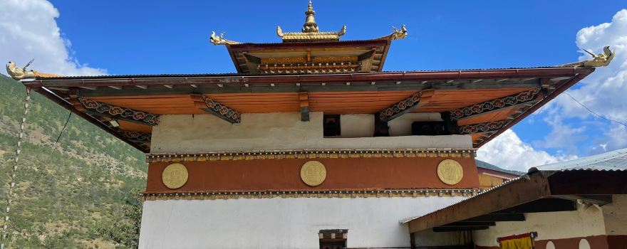 Chimi Lhakhang Temple
