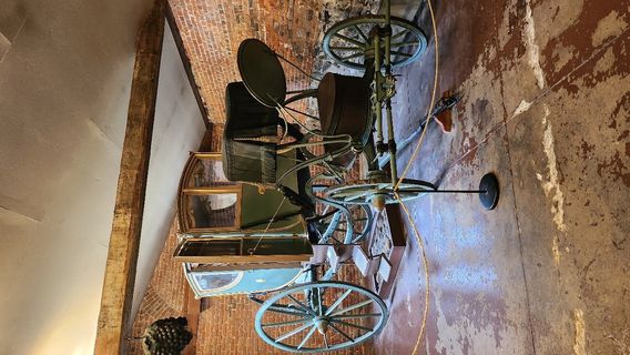 The John Brown House Museum