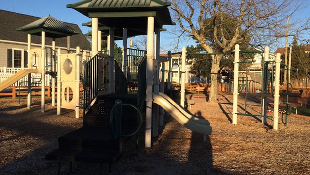 John Waples Memorial Playground