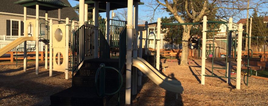 John Waples Memorial Playground