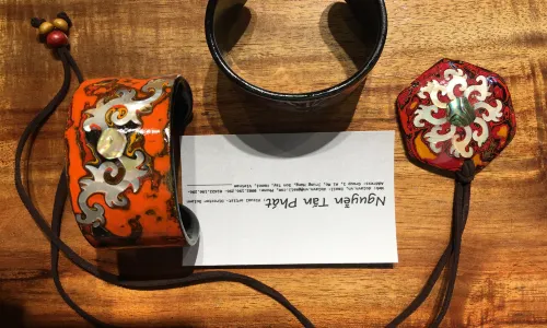 Traditional Craft Making in Hanoi