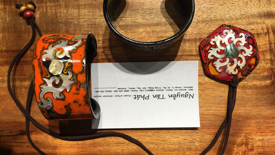 Traditional Craft Experiences in Hanoi