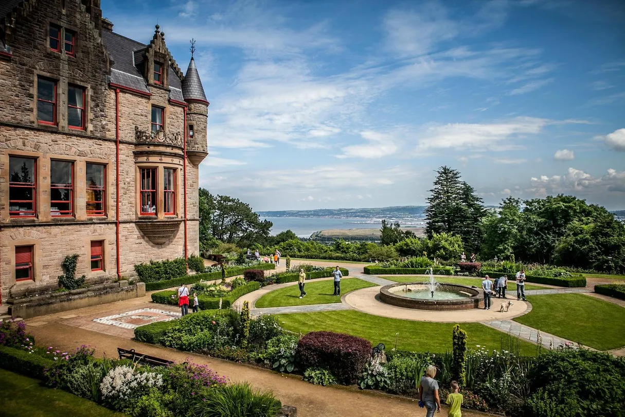 2_Belfast Castle