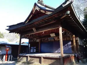 Washinomiya Shrine