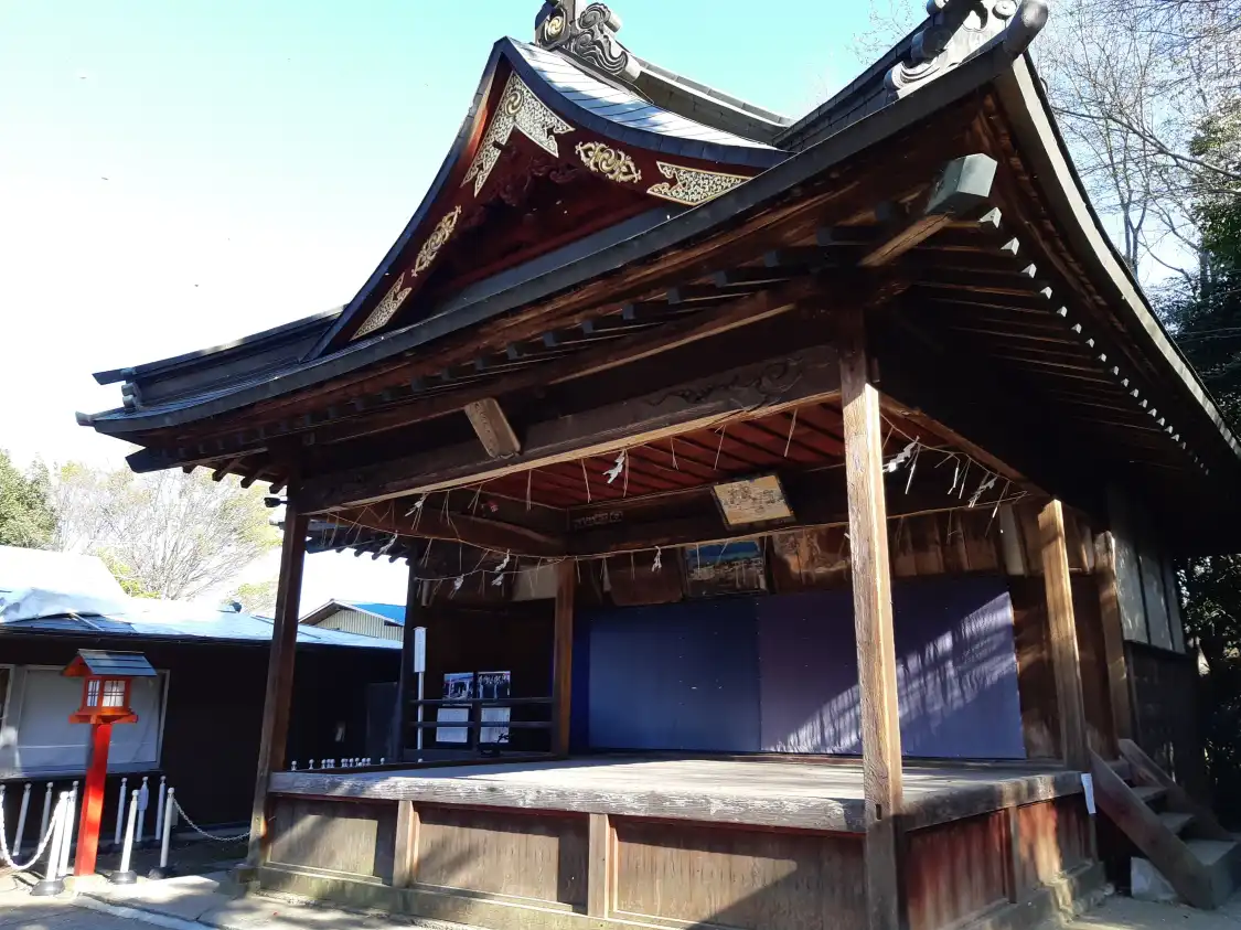 Отели рядом с достопримечательностью «Washinomiya Shrine»