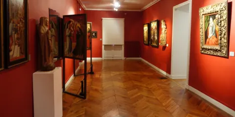 Musee de Beaux Arts et d'Archeologie Joseph Dechelette