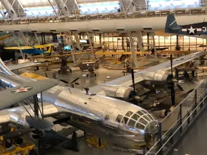 Steven F. Udvar-Hazy Center