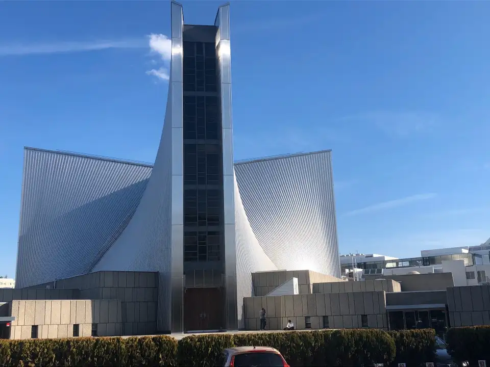 3_St. Mary's Cathedral, Tokyo