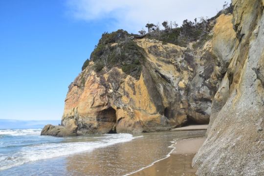 Hug Point State Recreation Site