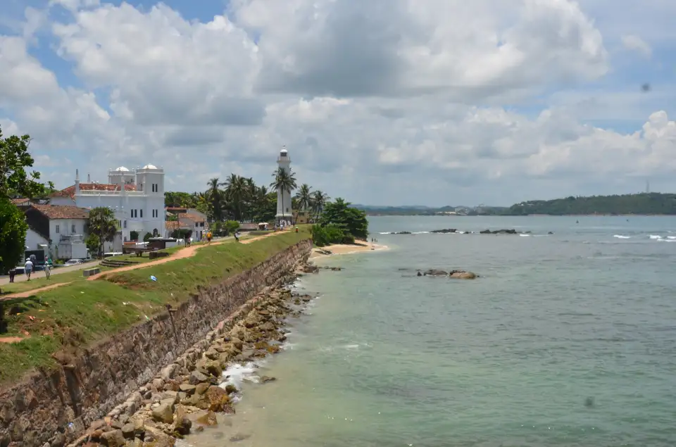 4_Old Town of Galle and its Fortifications